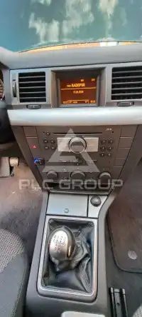 2005 Opel Vectra