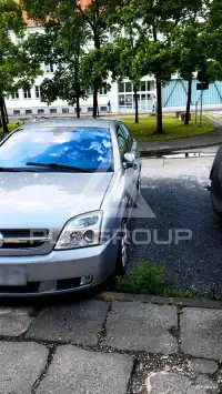 2005 Opel Vectra