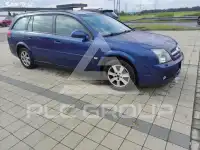 2005 Opel Vectra