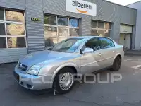 2005 Opel Vectra