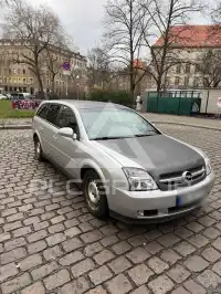2005 Opel Vectra