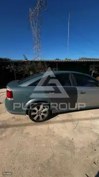 2005 Opel Vectra