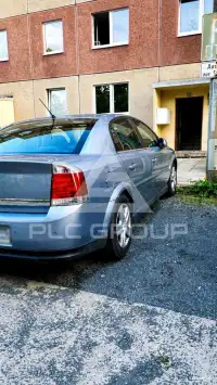 2005 Opel Vectra