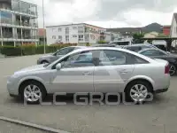 2005 Opel Vectra