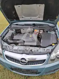 2005 Opel Vectra