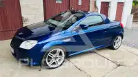 2005 Opel Tigra