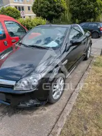 2005 Opel Tigra