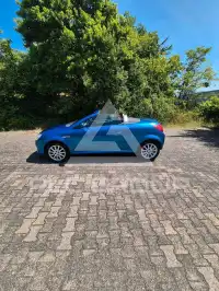 2005 Opel Tigra