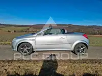2005 Opel Tigra