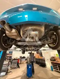 2005 Opel Tigra