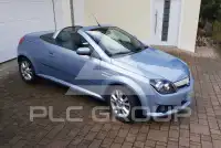 2005 Opel Tigra