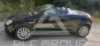 2005 Opel Tigra