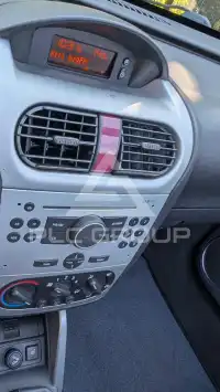 2005 Opel Tigra