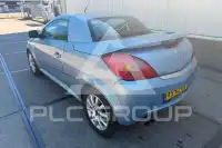 2005 Opel Tigra
