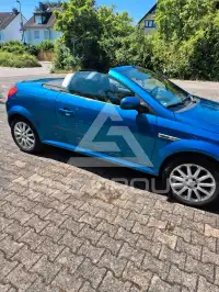 2005 Opel Tigra