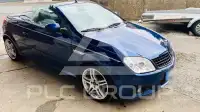 2005 Opel Tigra