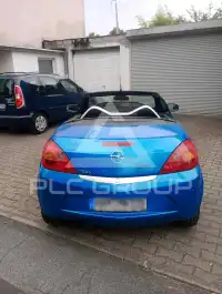 2005 Opel Tigra