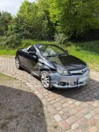 2005 Opel Tigra