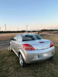 2005 Opel Tigra