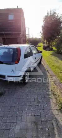 2005 Opel Corsa