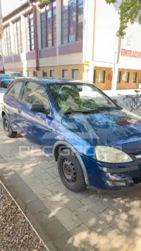2005 Opel Corsa