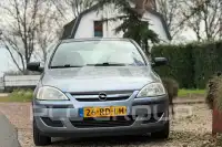 2005 Opel Corsa