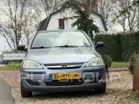 2005 Opel Corsa