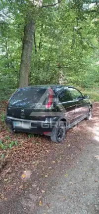 2005 Opel Corsa