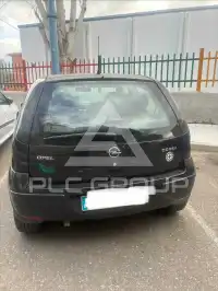 2005 Opel Corsa