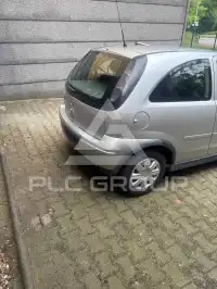 2005 Opel Corsa