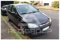 2005 Opel Corsa