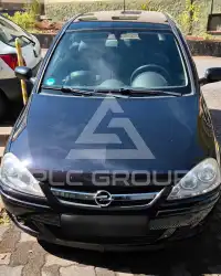 2005 Opel Corsa