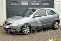 2005 Opel Corsa