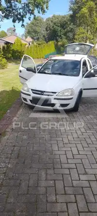 2005 Opel Corsa