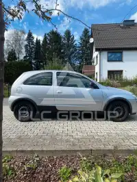 2005 Opel Corsa