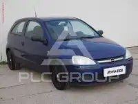 2005 Opel Corsa