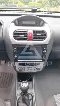 2005 Opel Corsa