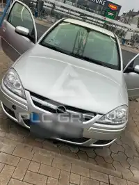 2005 Opel Corsa