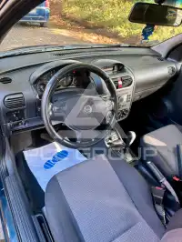 2005 Opel Corsa