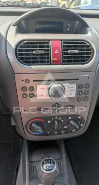 2005 Opel Corsa