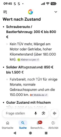 2005 Opel Corsa