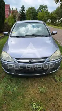 2005 Opel Corsa
