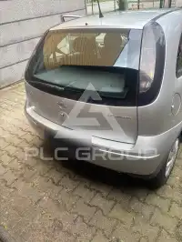2005 Opel Corsa