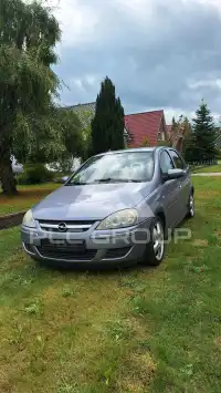 2005 Opel Corsa