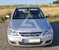 2005 Opel Corsa