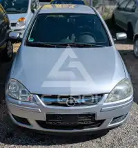 2005 Opel Corsa