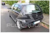 2005 Opel Corsa