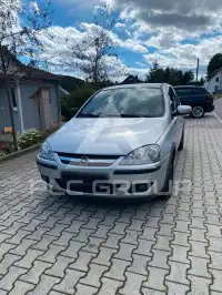 2005 Opel Corsa