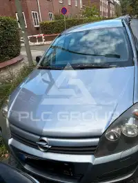 2005 Opel Astra