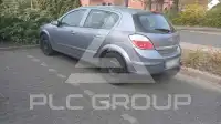 2005 Opel Astra